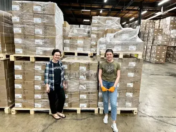 Help Razom: два континенти – одна перемога