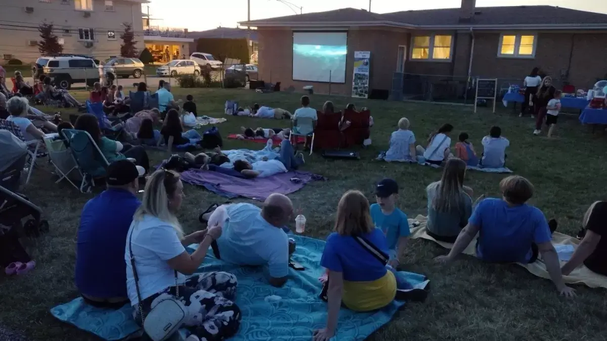 Кіно UA просто неба