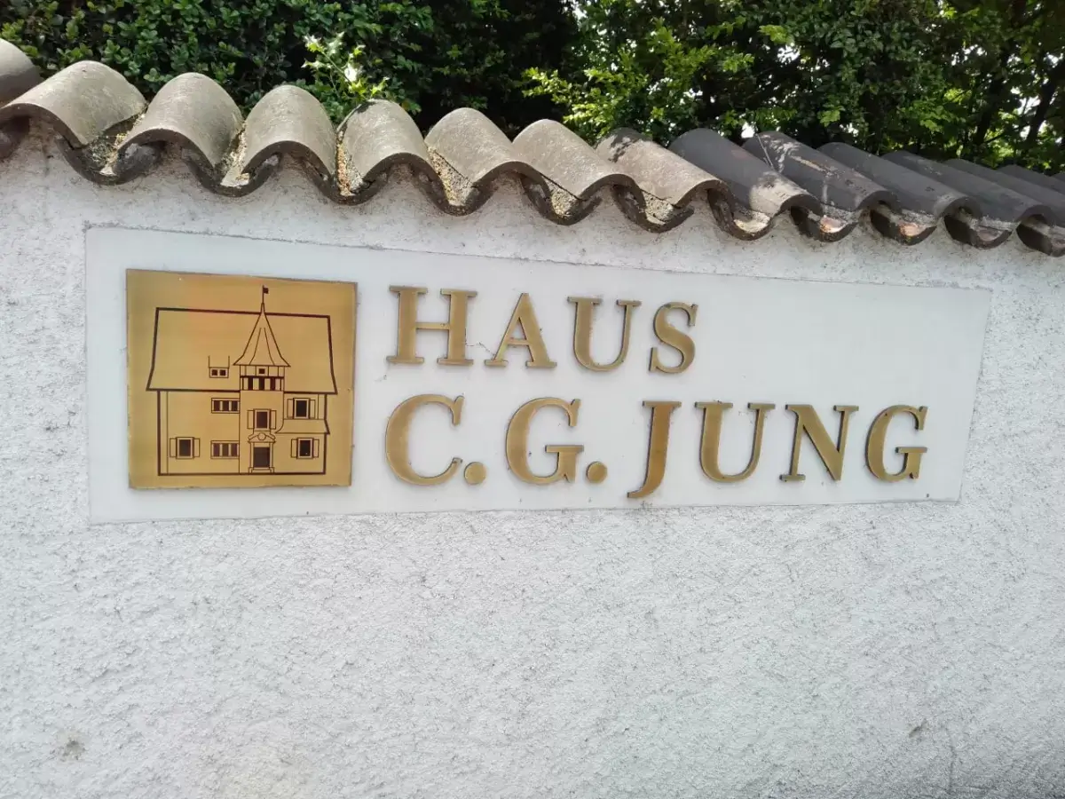 Будинок Карла Ґустава Юнґа в Кюснахті – місце культурного зцілення