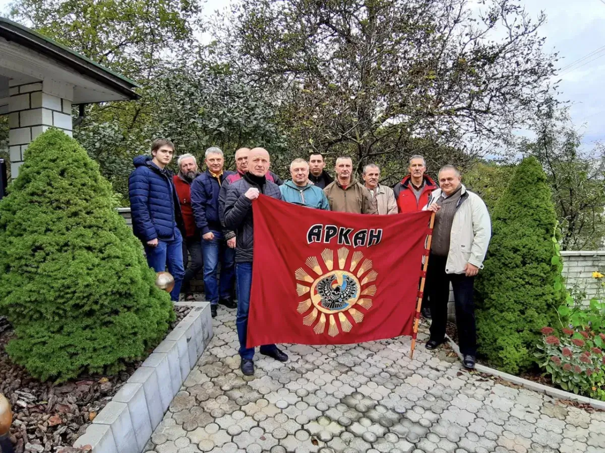 Батько Аркан