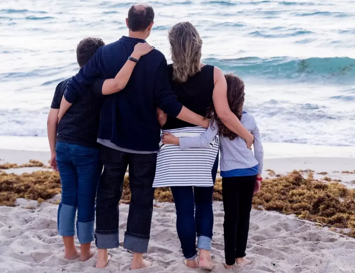 Дружна сім’я