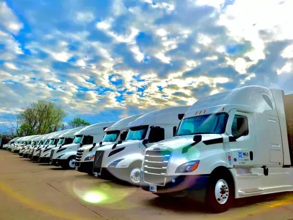 Перспективи бізнесу вантажоперевезень