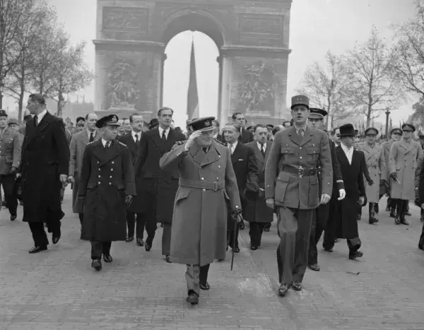 Уроки Україні від Черчилля та де Голля