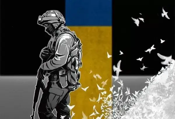 «Кров моїх синів пролита недарма»