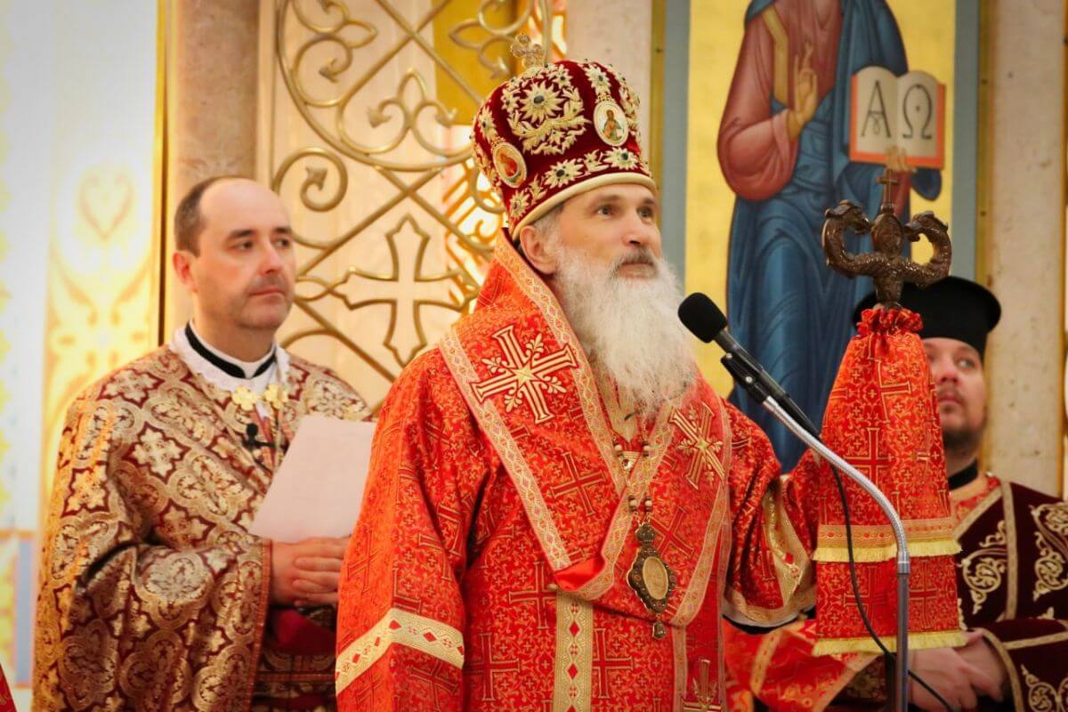 «… Бог ставить нас там, де найкраще для нас і найкраще для України»