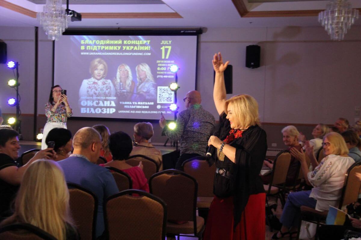 Щоб ми від зла оборонили себе і свій стражденний край...