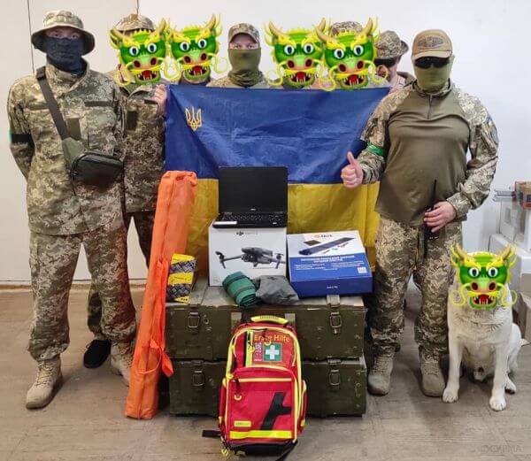 Логістика війни