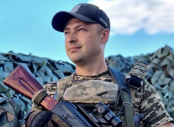 Позивний «Демон»: Моя мотивація – кровна помста та побудова нової України