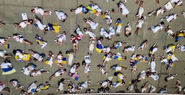 RUZZIA IS A TERRORIST STATE