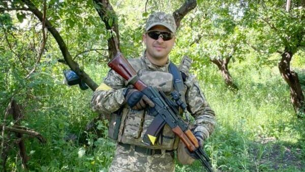 Позивний «Демон»: тримаємо оборону завдяки волонтерам і самоорганізації