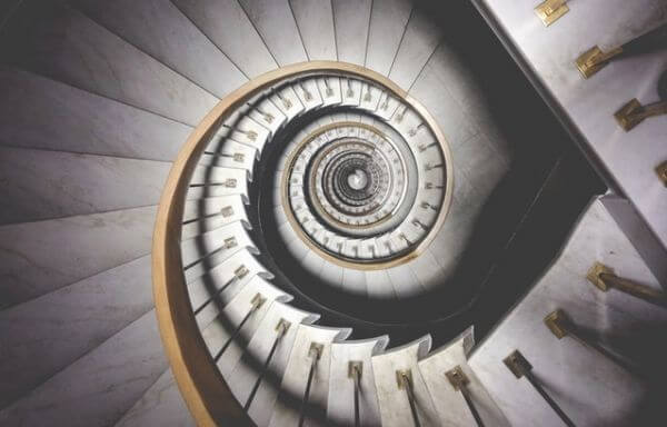 Сходини внутрішнього шляху