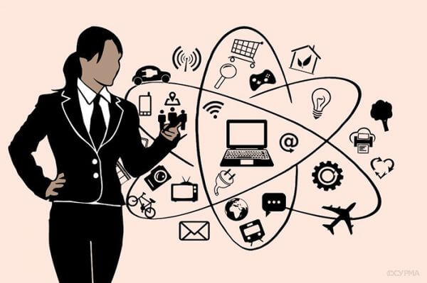 Баба в штанах або пані-бос