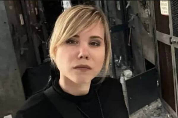 Вмерла і крапка