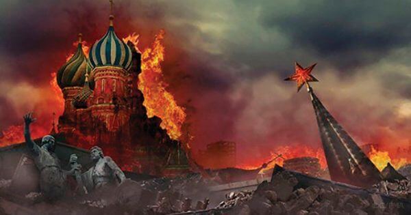 Чорний серпень в історії московії