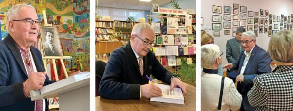 До 75-ліття з дня народження та 50-ліття наукової творчості Сергія Гальченка