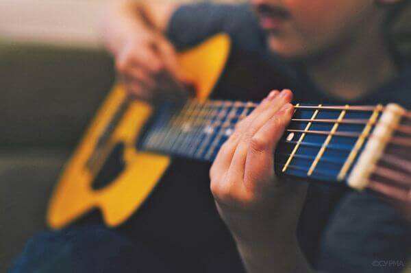 Помічайте у дітей таланти