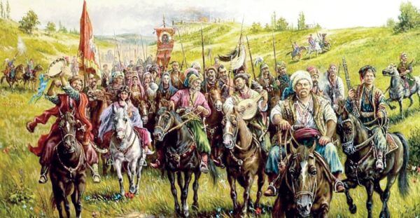 Ліквідація Запорізької Січі