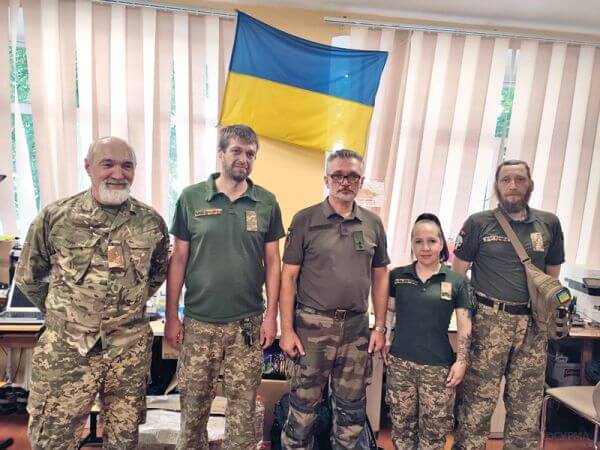 Начмед батальйону: життя воїна  залежить від командира та медслужби