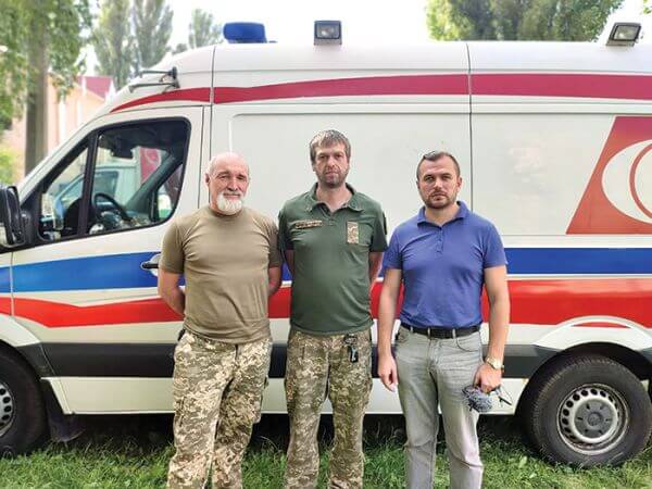 Свавілля поліції проти воїнів Збройних сил України