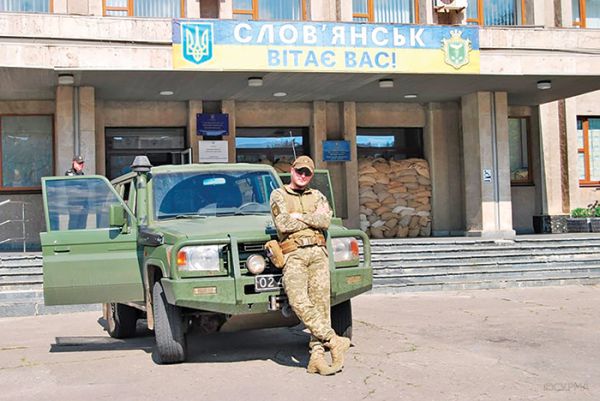 Воєнкор про роботу на передовій  й історії захисників з перших уст