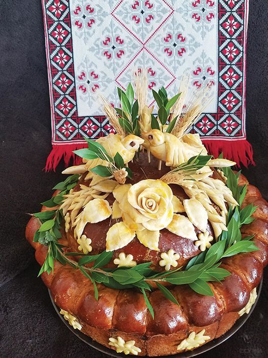 Хліб — усьому голова