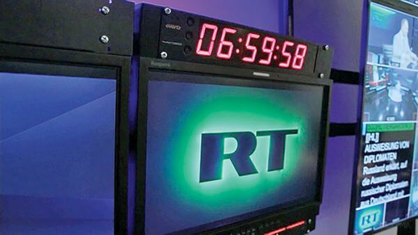 Як російські медіа завойовували  західну аудиторію