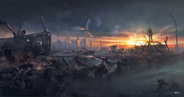 Хроніки Апокаліпсису