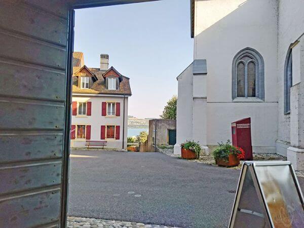 Ґрансон: галерея філософії для митців  і допомога Україні