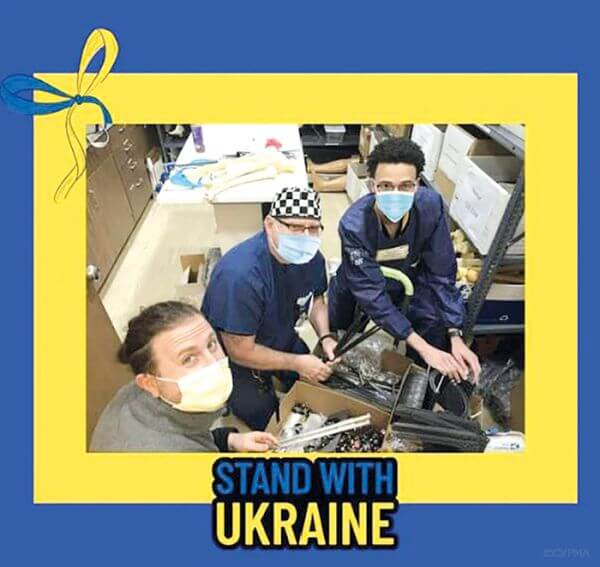 Гуманізм — норма життя