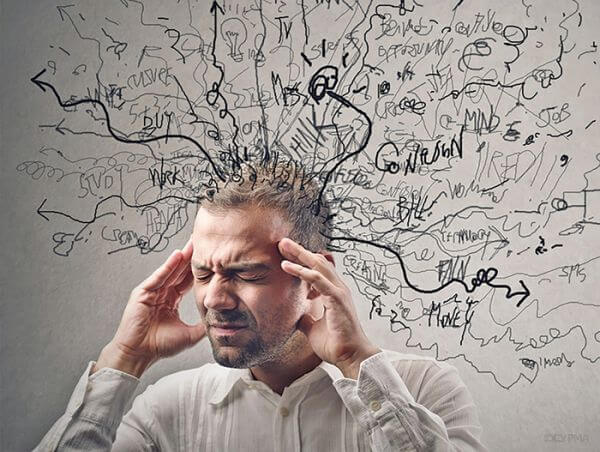 Психологічна грамотність: думки Вас чи Ви їх?