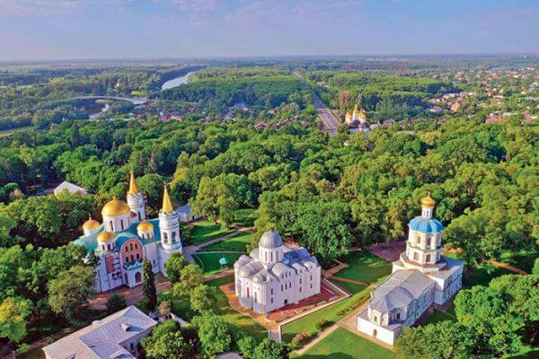 Географічні назви: топонімічні свідки Чернігівщини