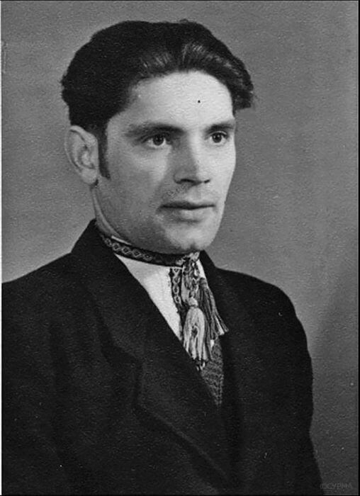 Спогади вояка УПА «Блудного» — Володимира Тюна