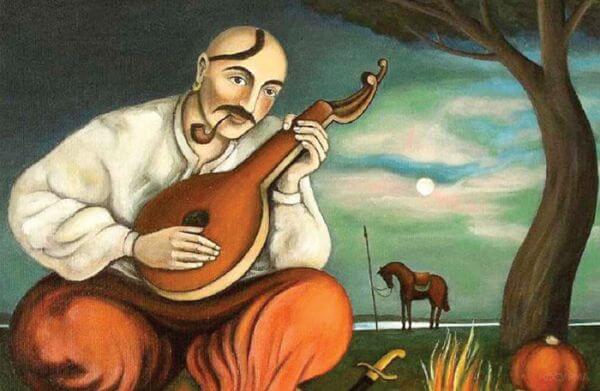 Чотири свята українців