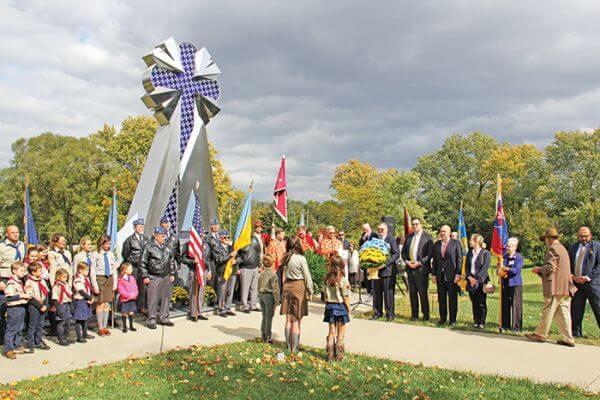 Українська громада Чикаго й околиць вшанували  День захисника і захисниць державності України