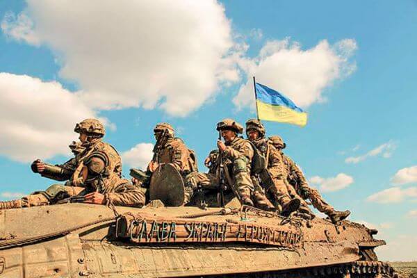 День Захисників і Захисниць. Свято під час війни для тих,  хто наближає перемогу