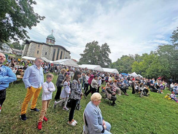 Фестиваль української культури в Кліфтоні