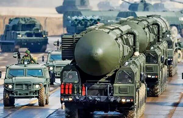 Ймовірність ядерного удару