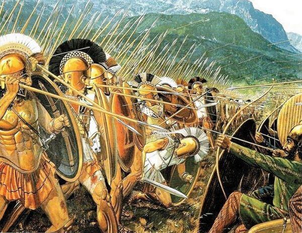 Марафонська битва