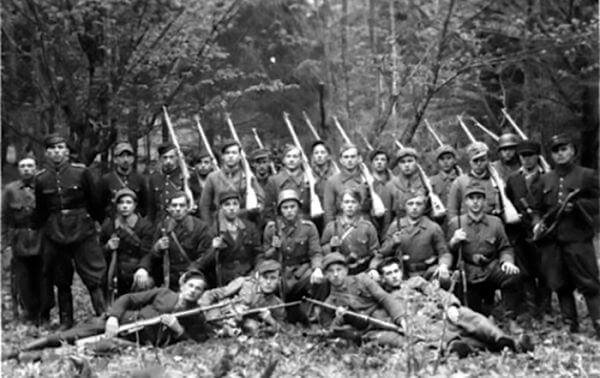 Створення УПА