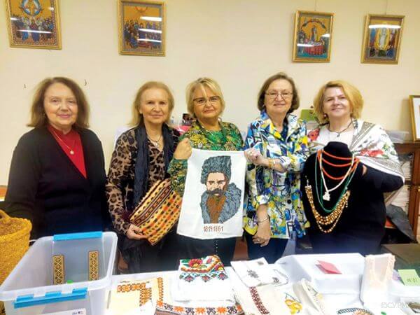 Кликав до себе ярмарок