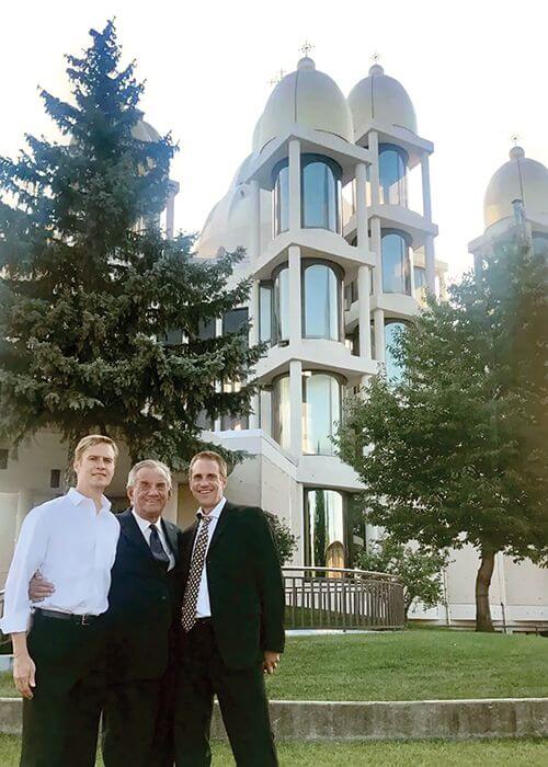 Дотик до вічності: Зенон Мазуркевич