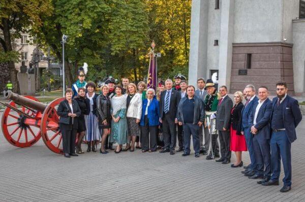 Український Національний Музей з виставкою у Литві!