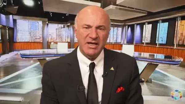 О'Лірі про інфляцію: Ви надрукували $ 7 трлн за 30 місяців. Що, на вашу думку, станеться?