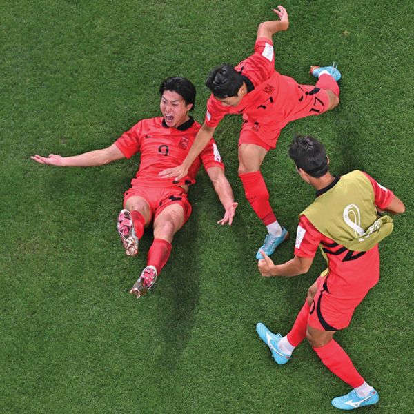 Хроніки Мундіалю. Епізод 2: Дивні дива