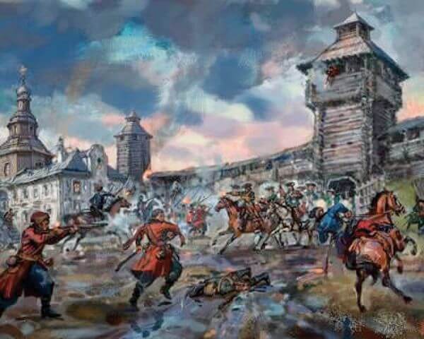 Батуринська різанина