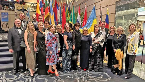 Комітет міст-побратимів Чикаго-Київ номіновано відзнакою «Міжнародний волонтер року міста Чикаго»