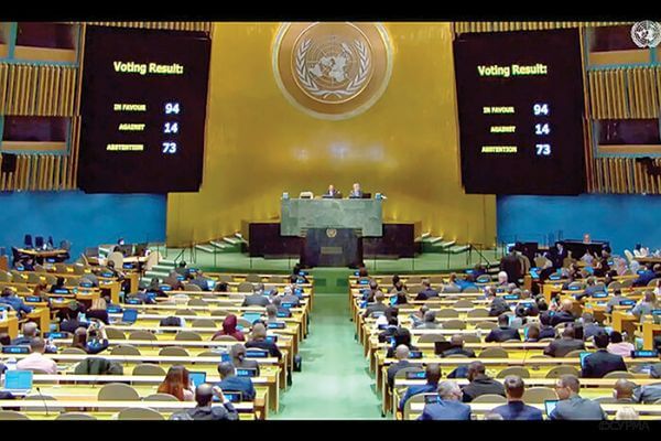 Репарації — неминуча доля росії