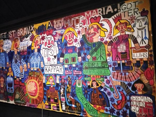 Виставка ART BRUT у Лозанні: коріння,  архетипи та українські паралелі