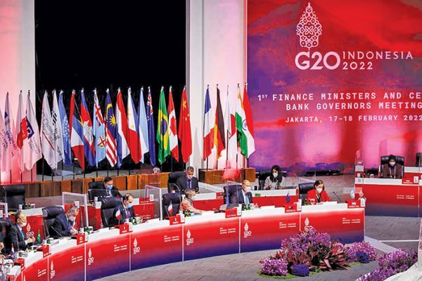 Про новий світовий порядок  в контексті виступу Зеленського на G20