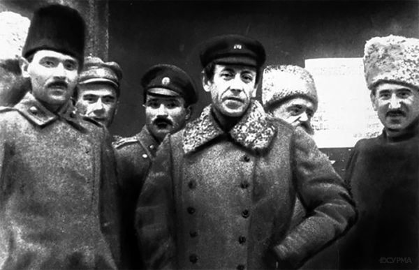 Падіння Української Народної Республіки